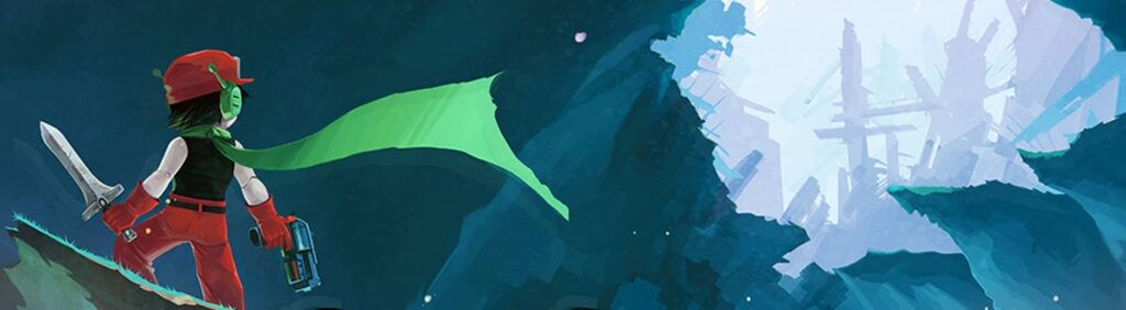 Cave Story - Epic Games