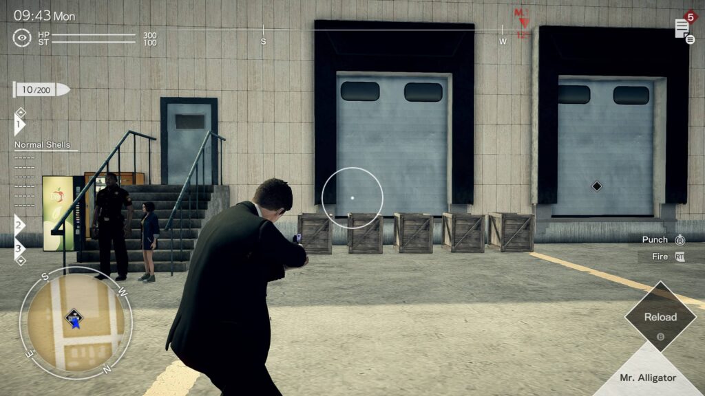 Deadly Premonition 2 – máme zbraň