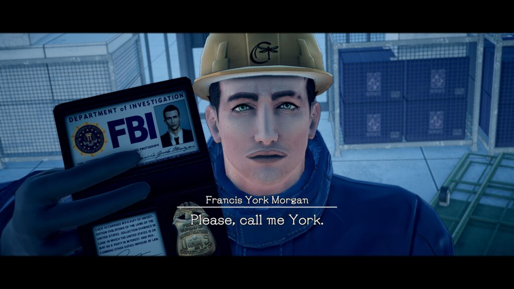 Deadly Premonition 2 – všichni mu říkají York