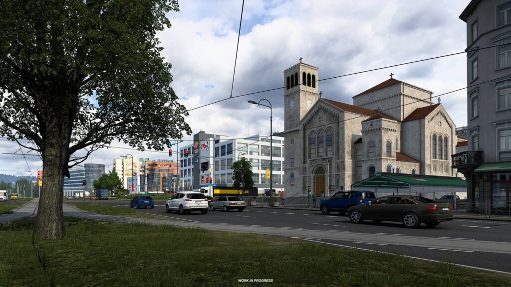 ETS 2 West Balkans - dominanta