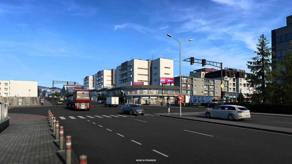 ETS2 West Balkans - obchůdky
