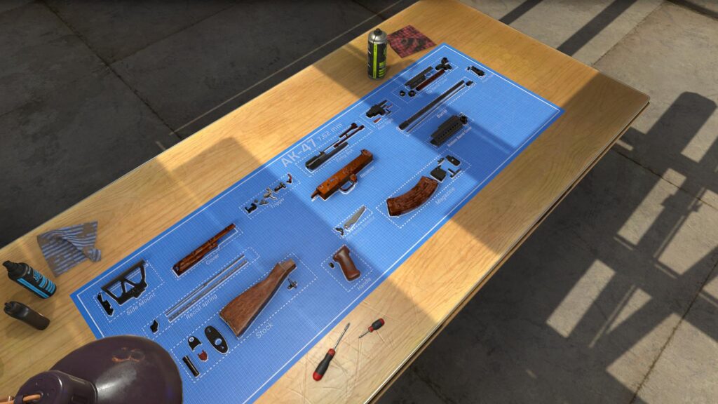Gunsmith Simulator 2