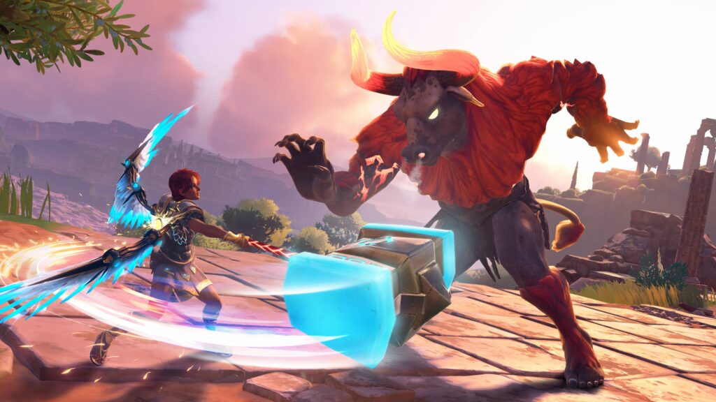 Immortals Fenyx Rising 2 – dostaneš kladivem