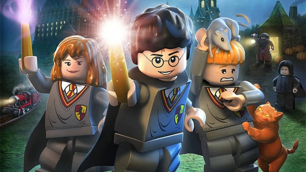 LEGO Harry Potter Collection – úvodka