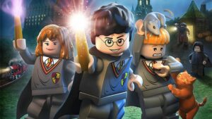LEGO Harry Potter Collection – úvodka