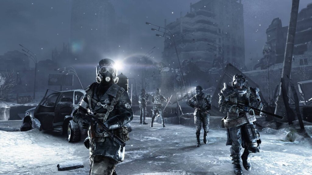 Metro 2033 Redux – jdeme si pro tebe