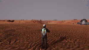 Occupy Mars 22