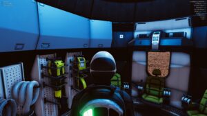 Occupy Mars 23
