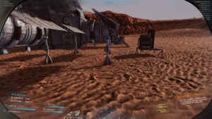 Occupy Mars 25