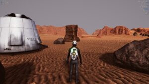 Occupy Mars 6