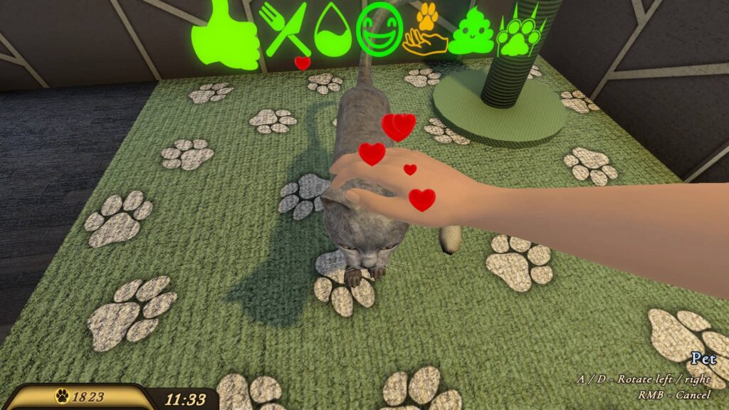 Pets hotel - mazlení 2
