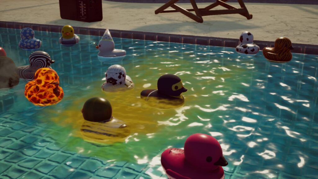 Placid Plastic Duck Simulator – kdo to byl