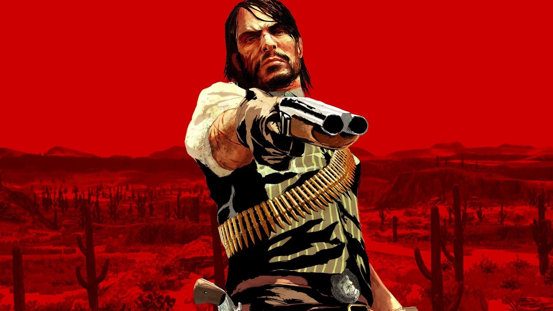 Red Dead Redemption – logiáš