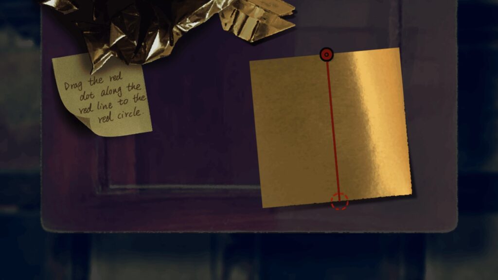 Red Line - skládání origami