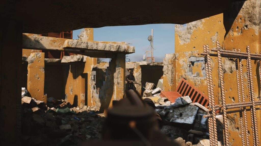 Six Days in Fallujah - Povstalec na mušce