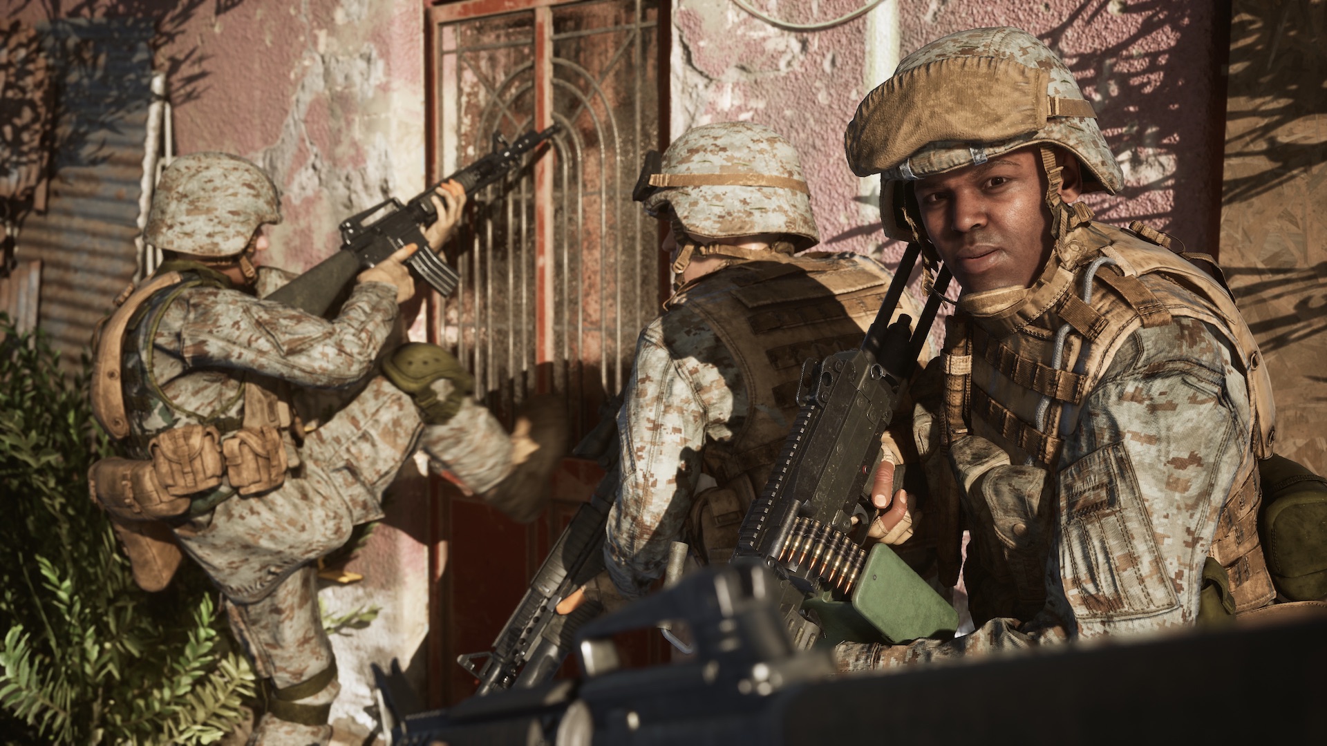 Six Days in Fallujah – Cover