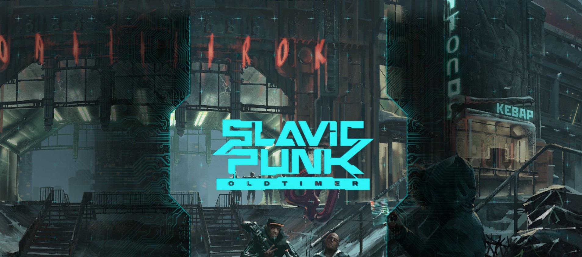 SlavicPunk AR1
