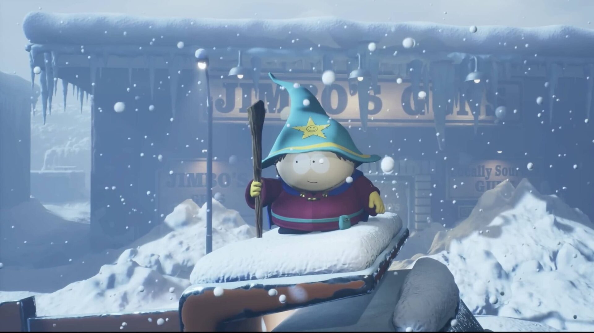 South Park Snow Day! – Cartman opět na scéně