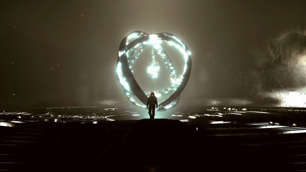 Starfield – objev