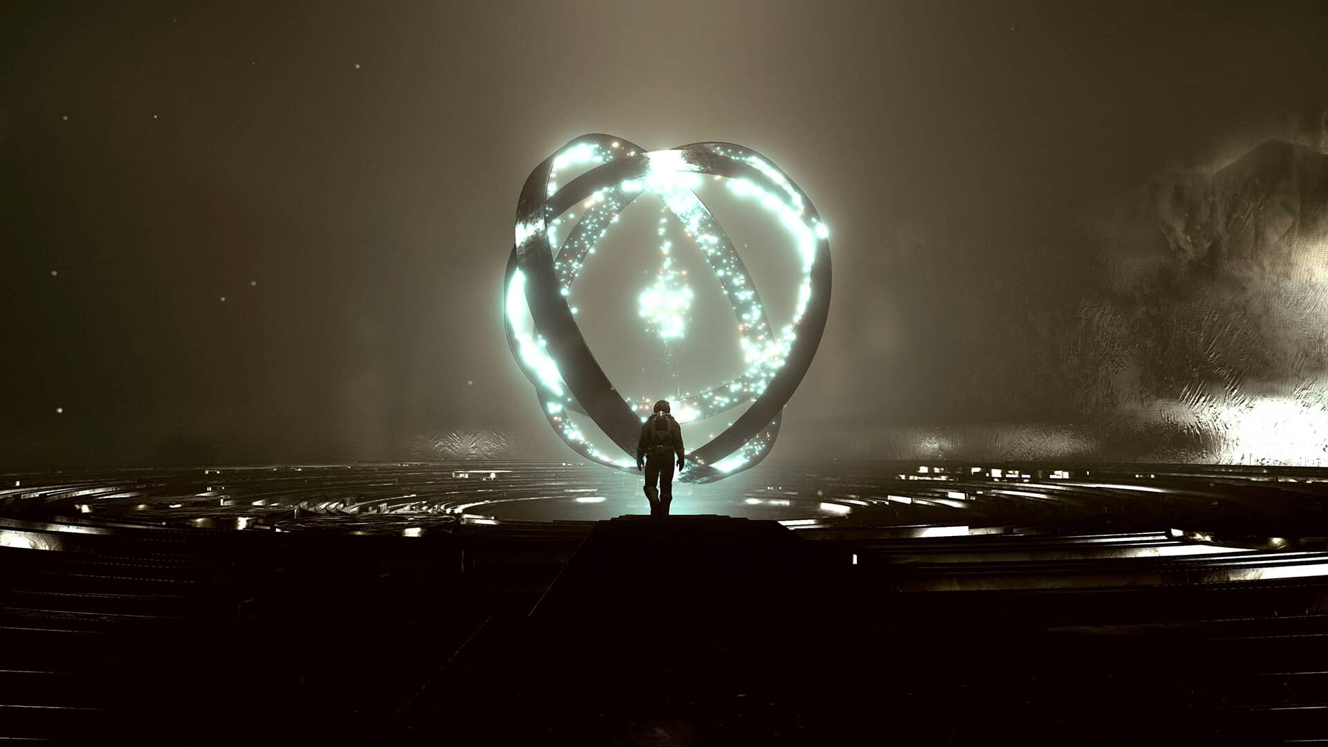 Starfield – objev