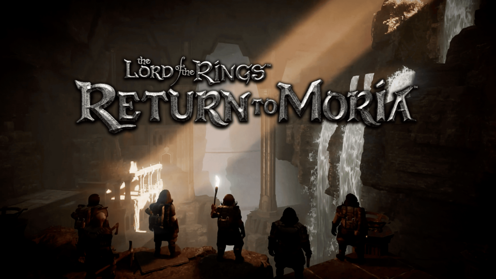 The Lord of the Rings Return to Moria