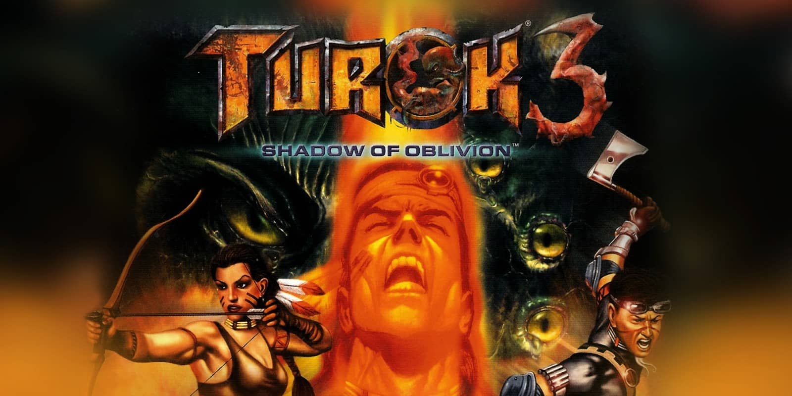 Turok 3 Shadow of Oblivion náhled
