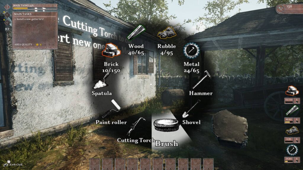 WW2 Rebuilder - na výběr je všeho dost