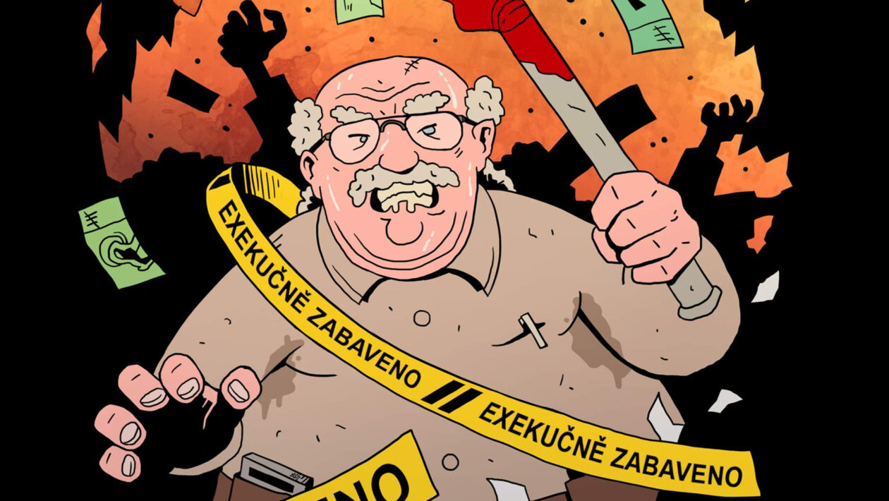 život Není Krásný: Poslední Exekuce