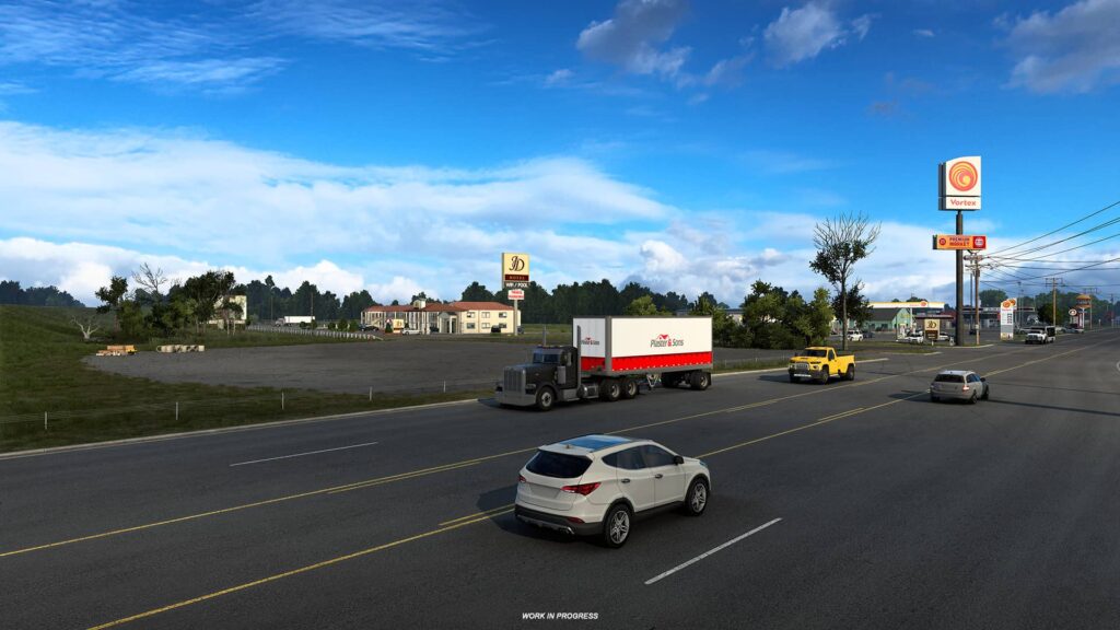 ATS Arkansas - město