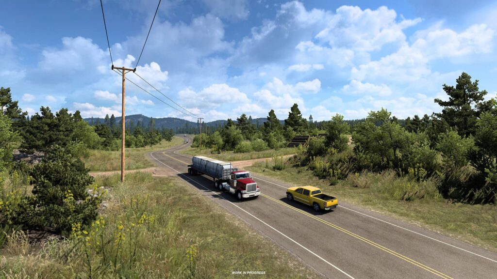 ATS Arkansas - příroda