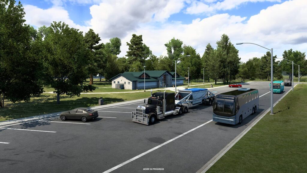 ATS Arkansas - tahač