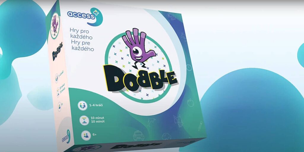 Access+ – Dobble