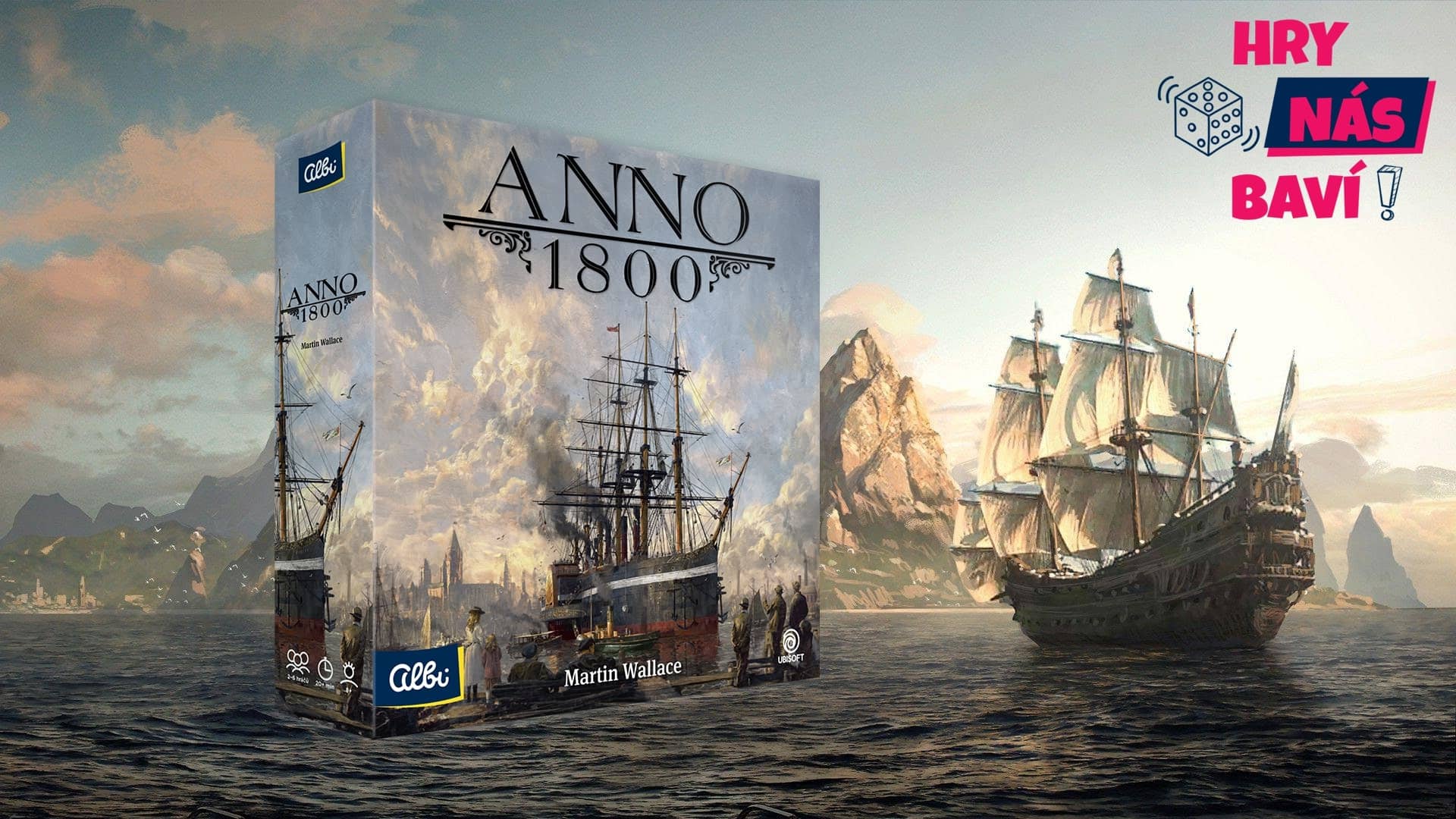 Anno 1800 soutěž