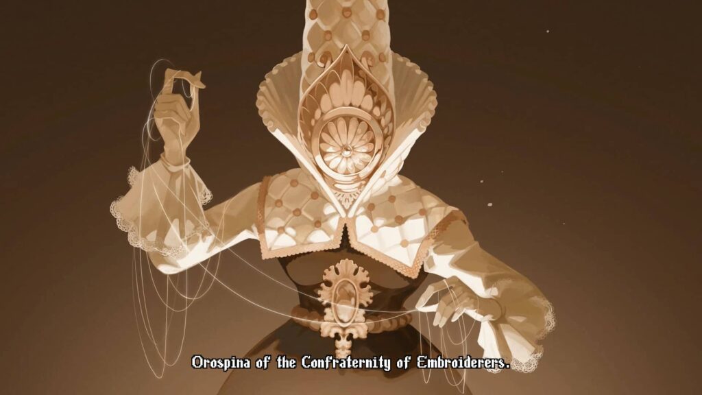 Blasphemous 2 - boss