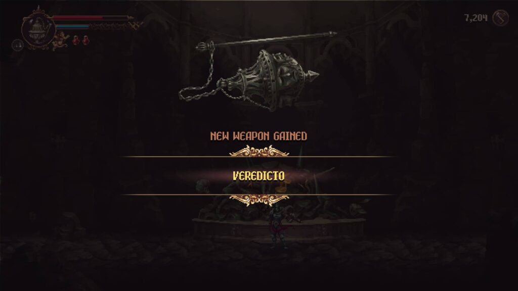 Blasphemous 2 - kadidlový palcát rozezvučí zvony