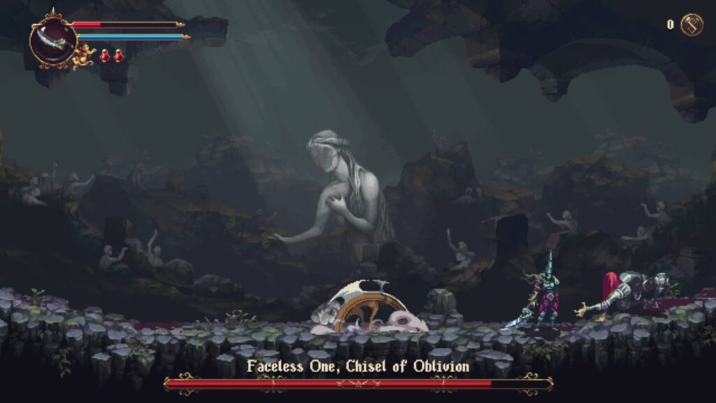 Blasphemous 2 - na tomhle šmejdovi je nemožné se naučit hru