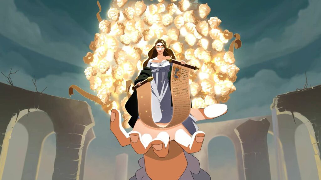 Blasphemous 2 - ve jménu bohyně...