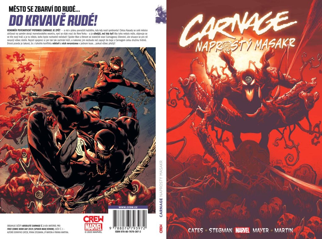 Carnage: Naprostý Masakr