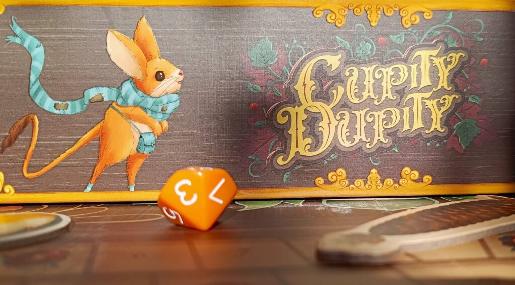 Cupity Dupity – krabice
