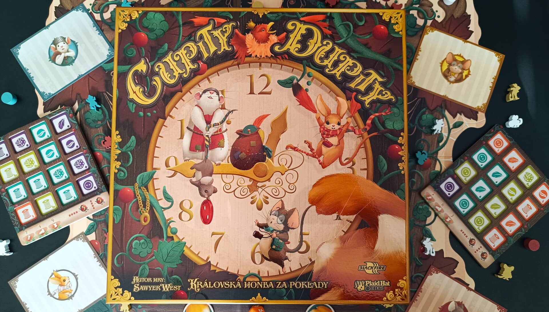 Cupity Dupity – náhledovka
