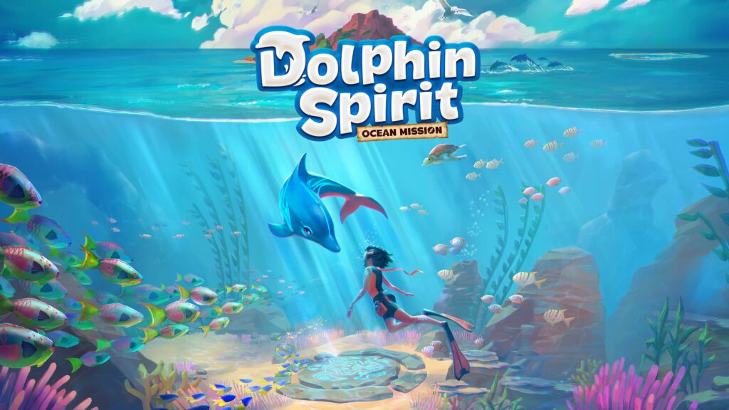 Dolphin Spirit náhled