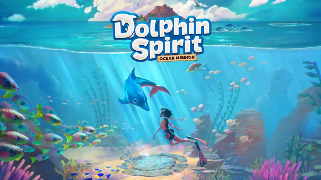 Dolphin Spirit náhled
