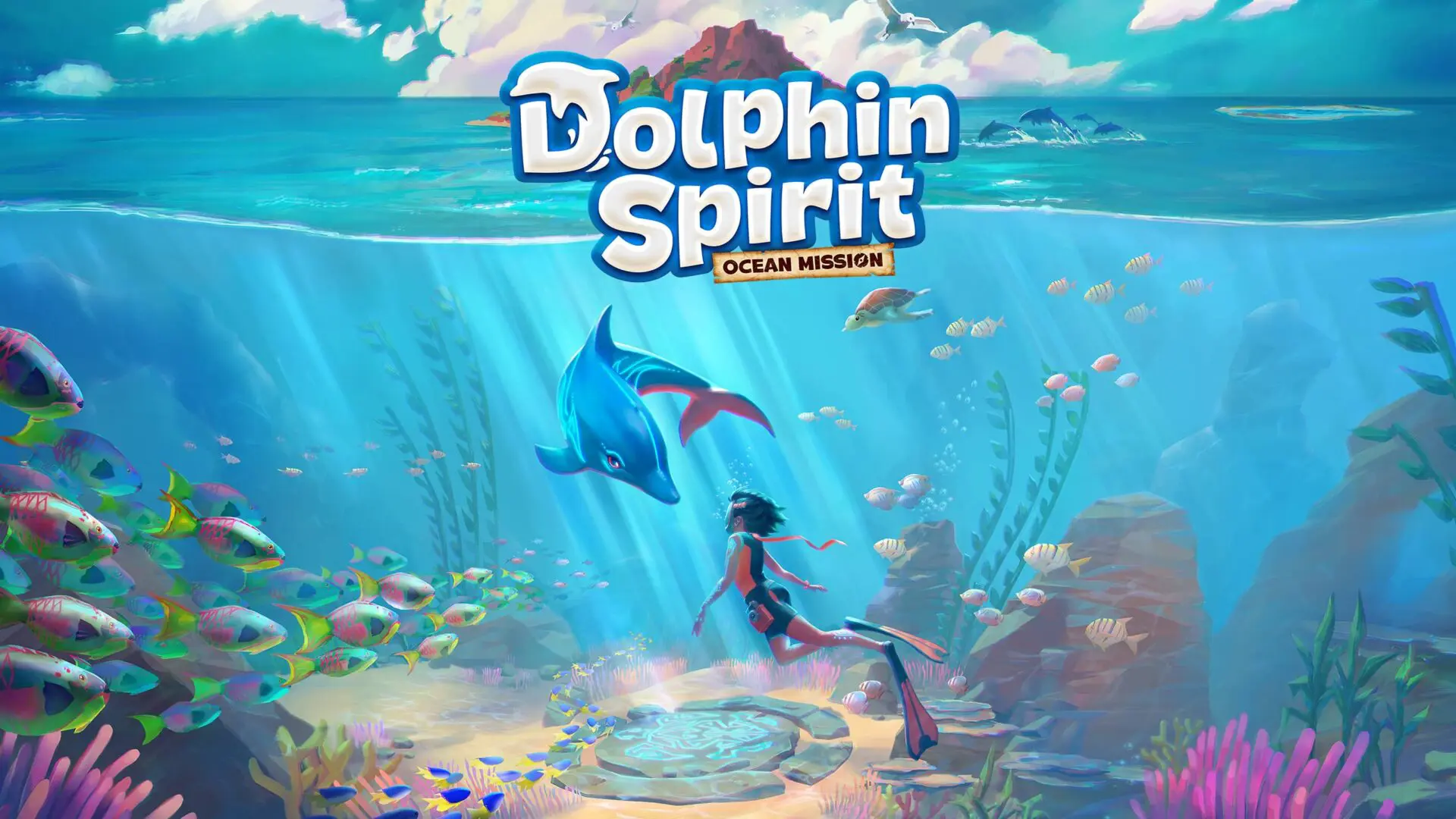 Dolphin Spirit náhled