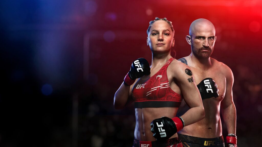 EA Sports UFC 5