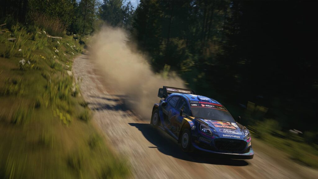 EA Sports WRC - Ford