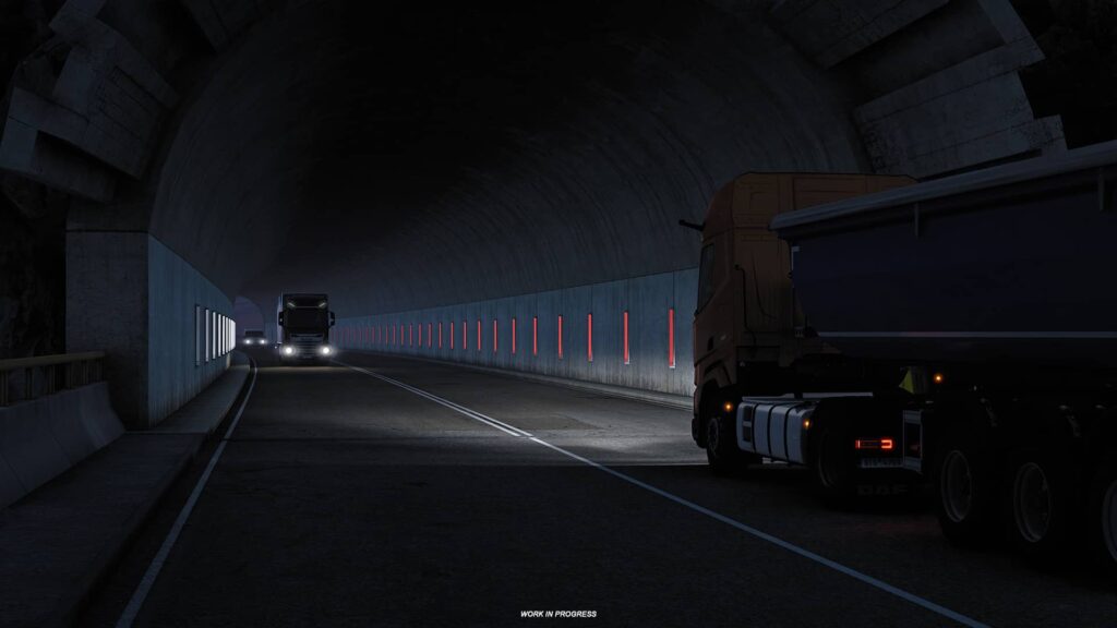ETS2 West Balkans - nové prvky