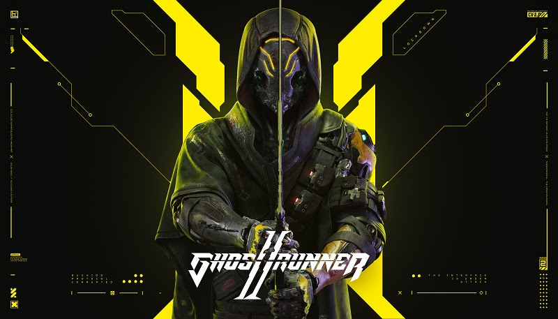 Ghostrunner 2 – logiáš