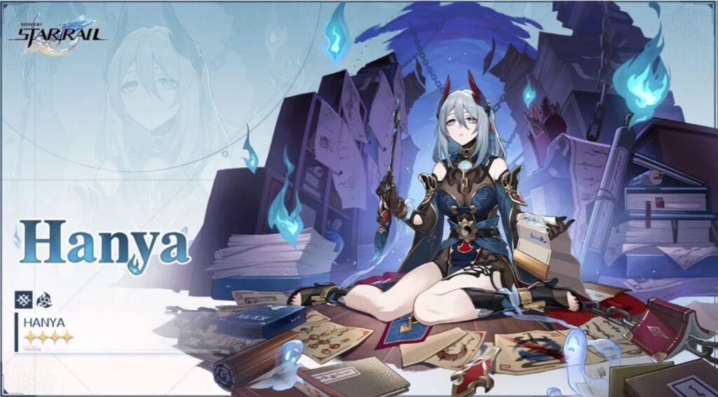 Honkai Star Rail Hanya
