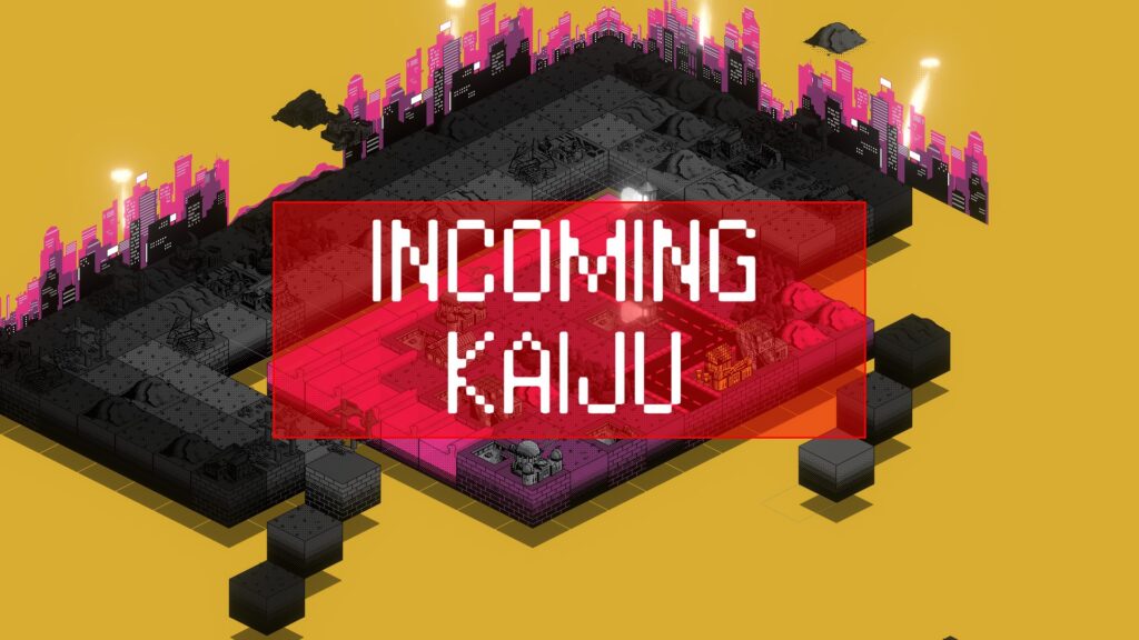 Kaiju Wars - signál, který nechcete vidět
