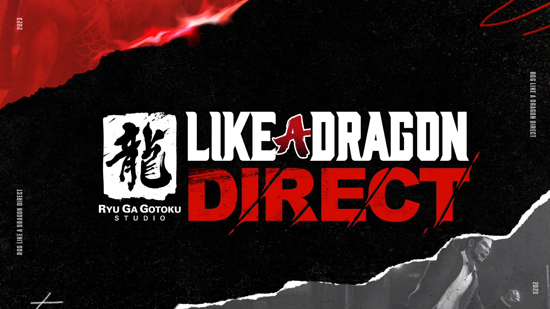 Like a Dragon Direct – logiáš